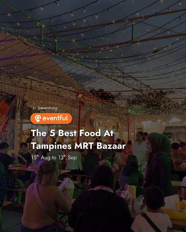 Tampines Bazaar