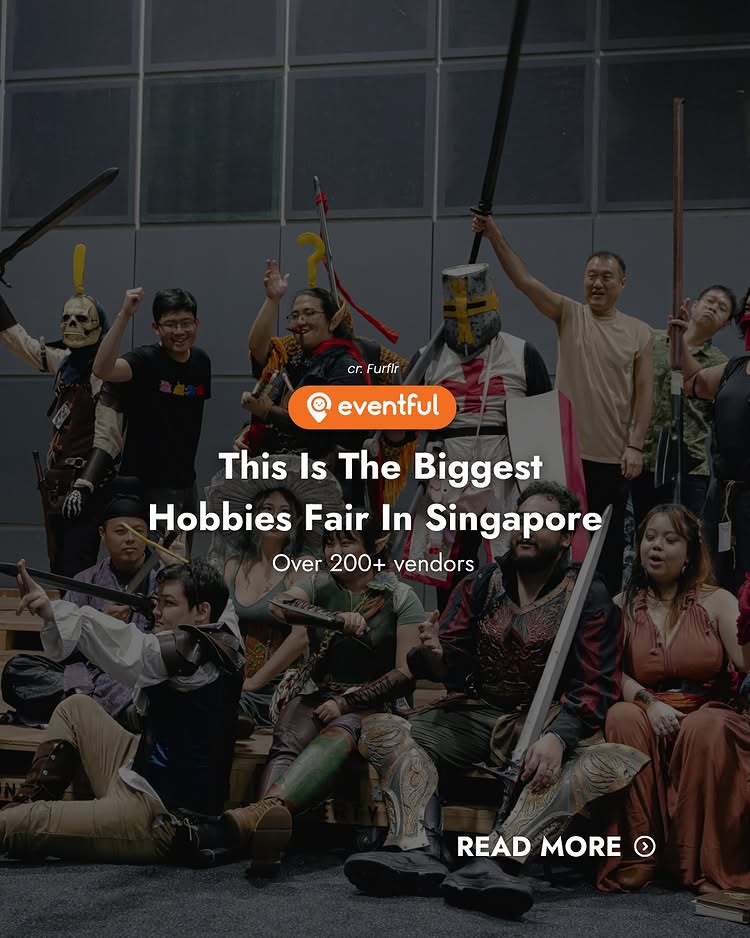 Hobbies Fair 2025