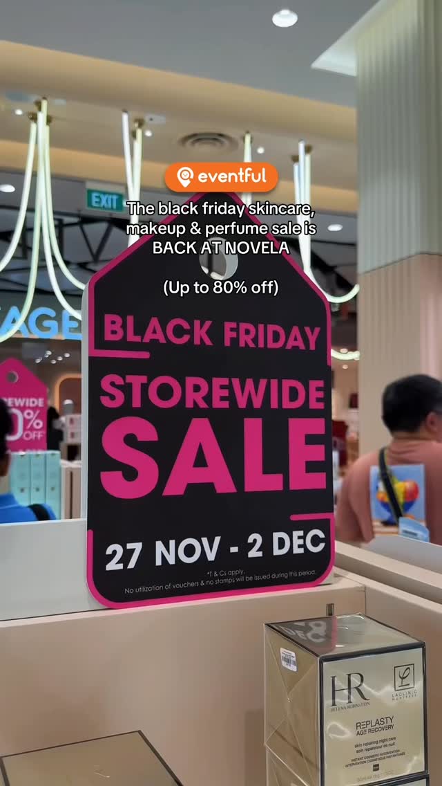 Novela Black Friday