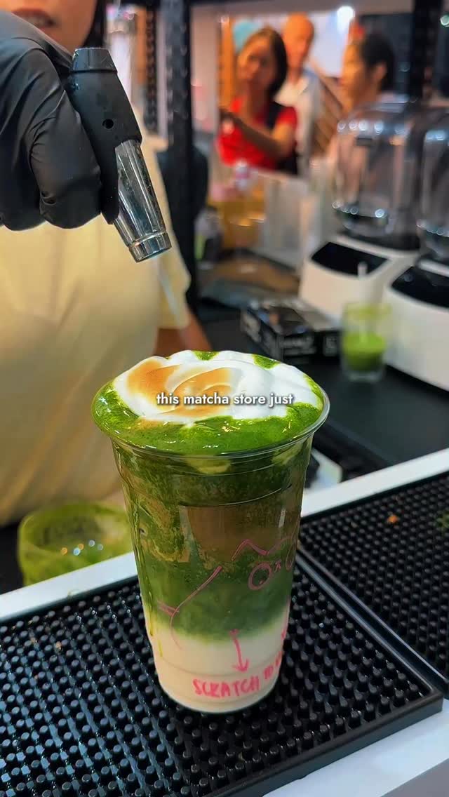 GOTCHA MATCHA
