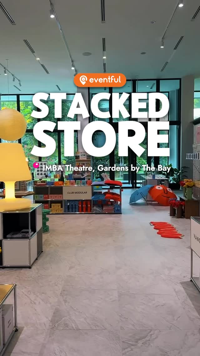 Stacked Store