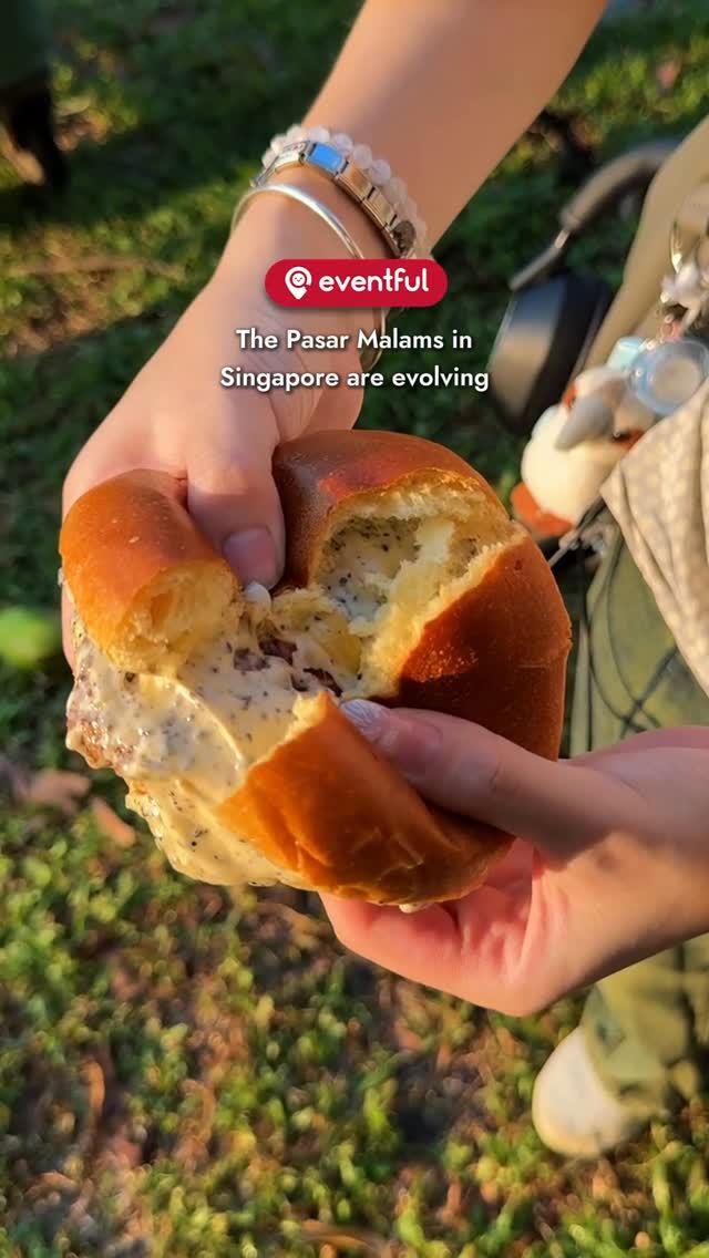 Pasir Ris Pasar Malam