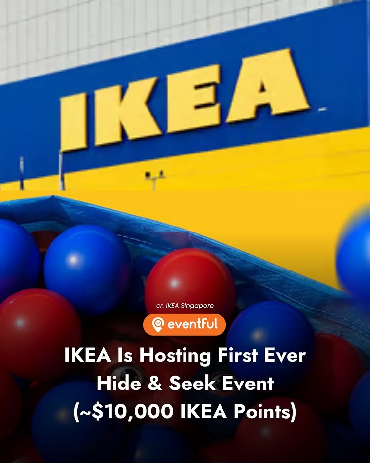 Ikea Play Date (Hide & Seek)