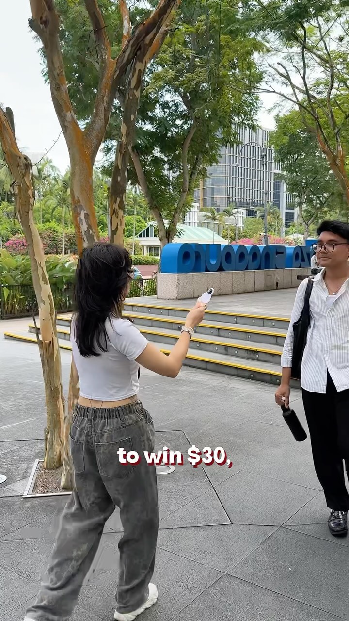 If you can get 4/5 of your opposite gender’s questions correct you win $50 hehe follow…