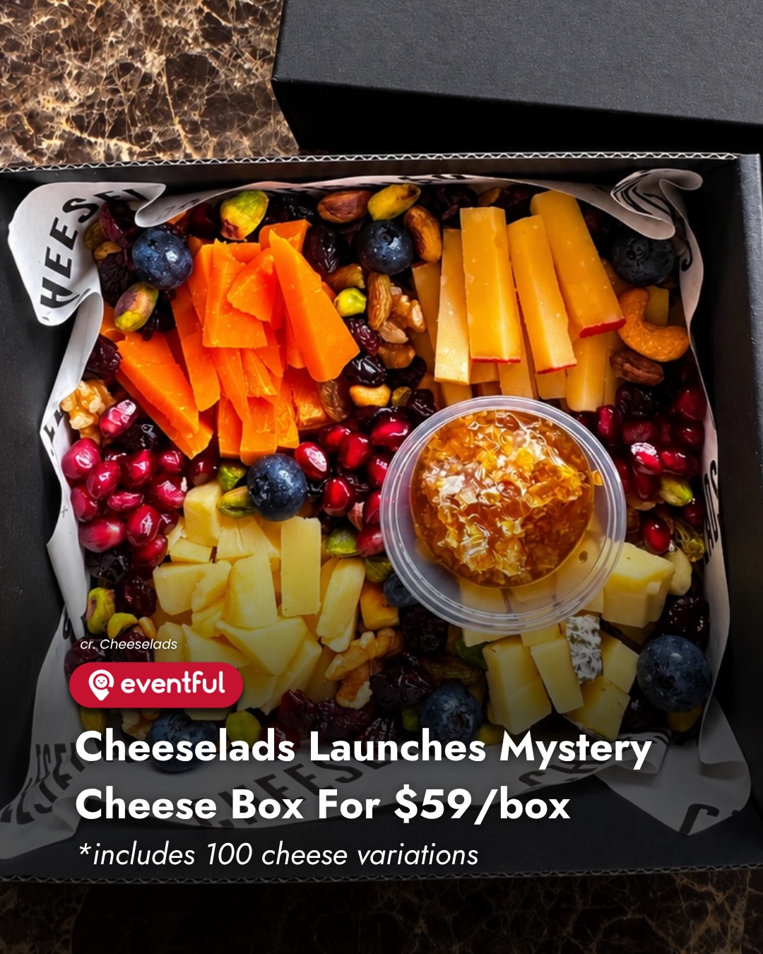 Mystery Cheese Box: What Is Inside, and Orders Close 12 August