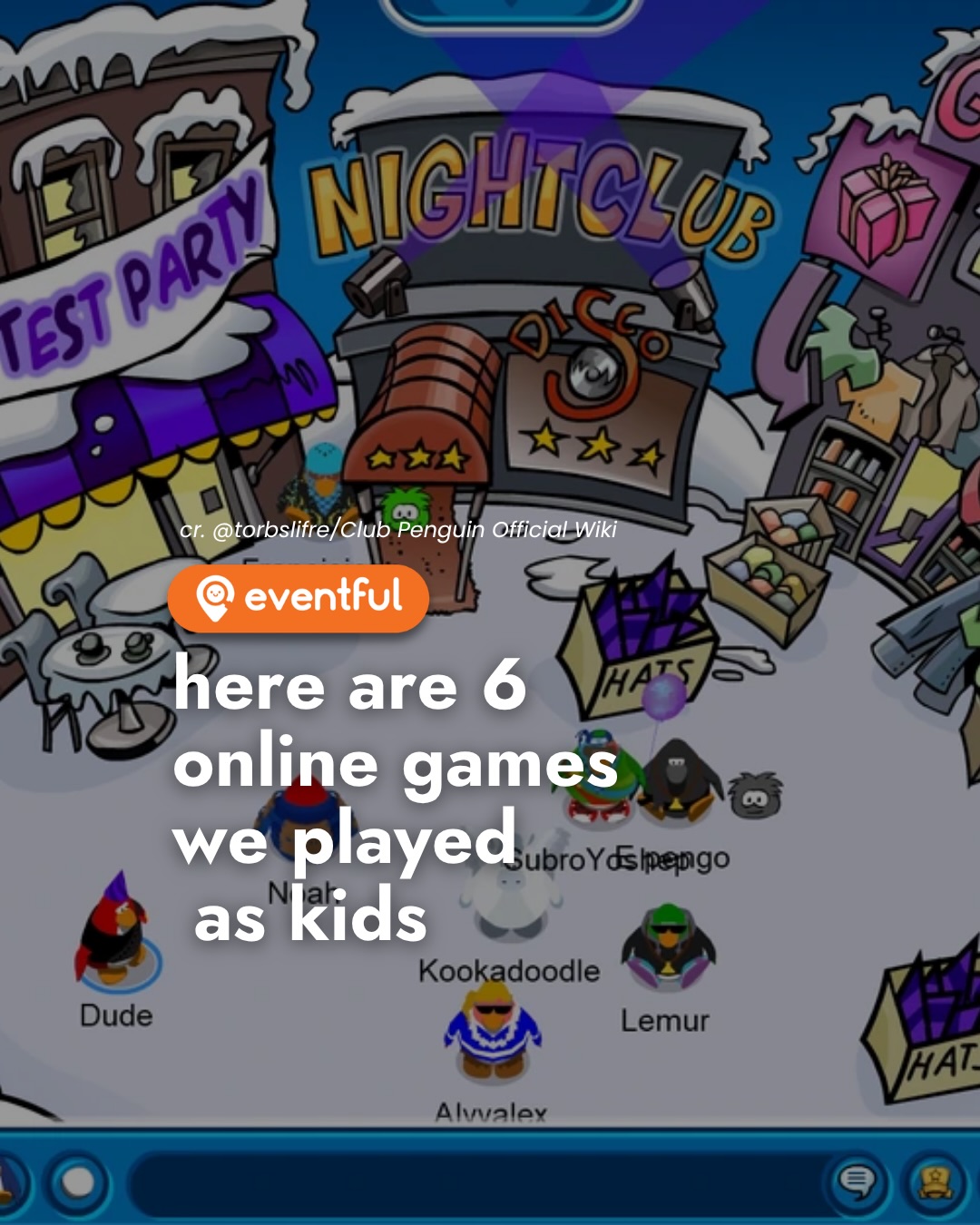 6 Online Games We Played as Kids: Can You Still Play Them?