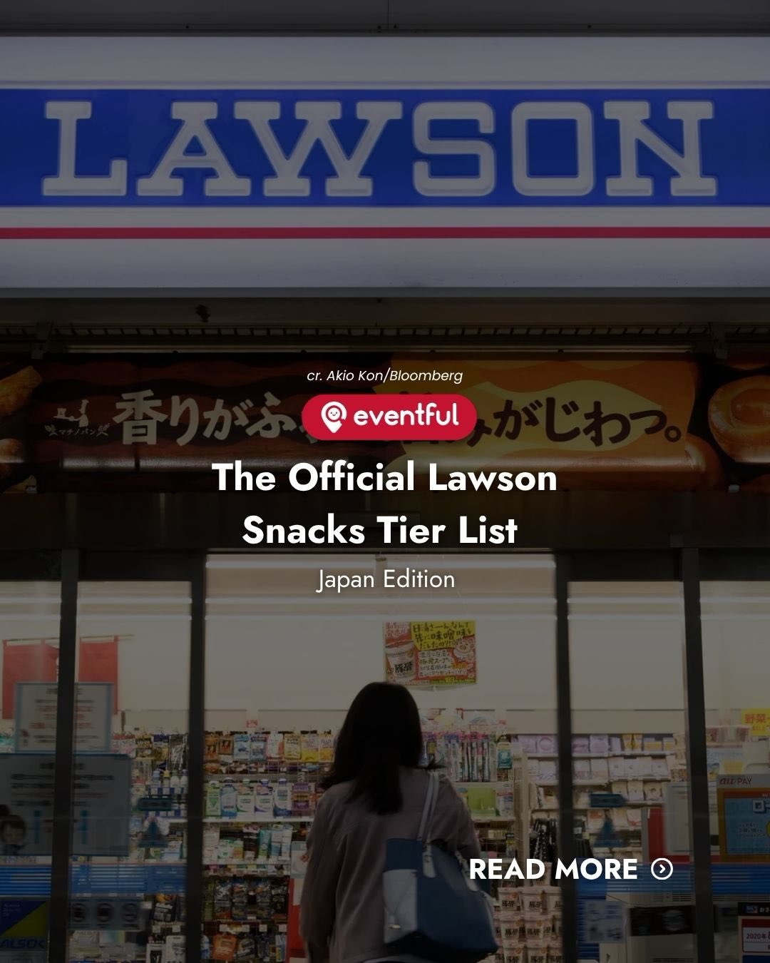 Lawson Snacks Tier List: What Is Actually Worth Buying