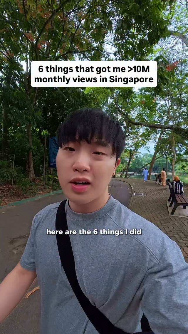 How EventfulSG Got Over 10 Million Monthly Views in Singapore