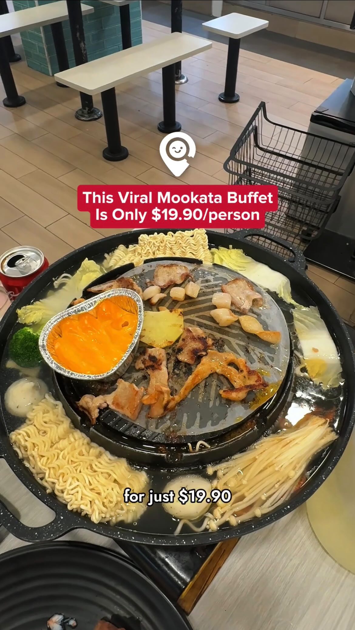 Family Mookata $19.90 Buffet: What to Grab on Your First Round