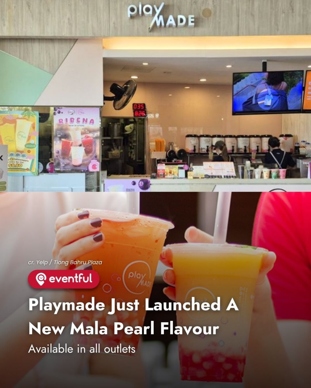 PlayMade Mala Pearl: The Spicy Topping With A Hot Hideout