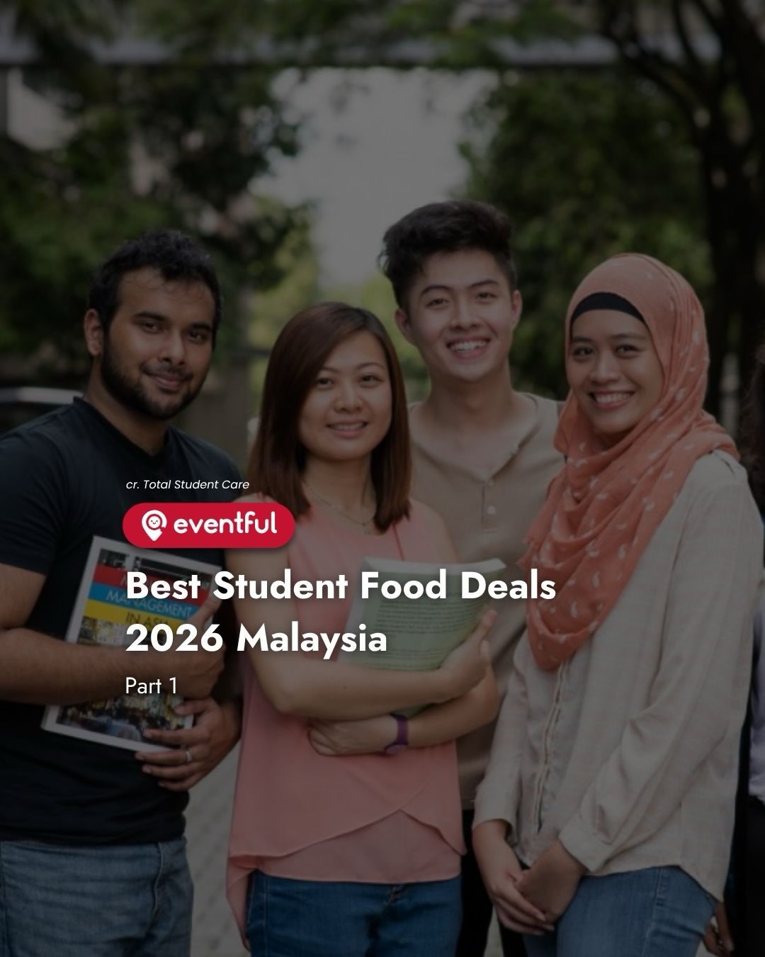 Student Food Deals Malaysia 2026: McDonald's, Rocku, TWS, Boost, BananaBro