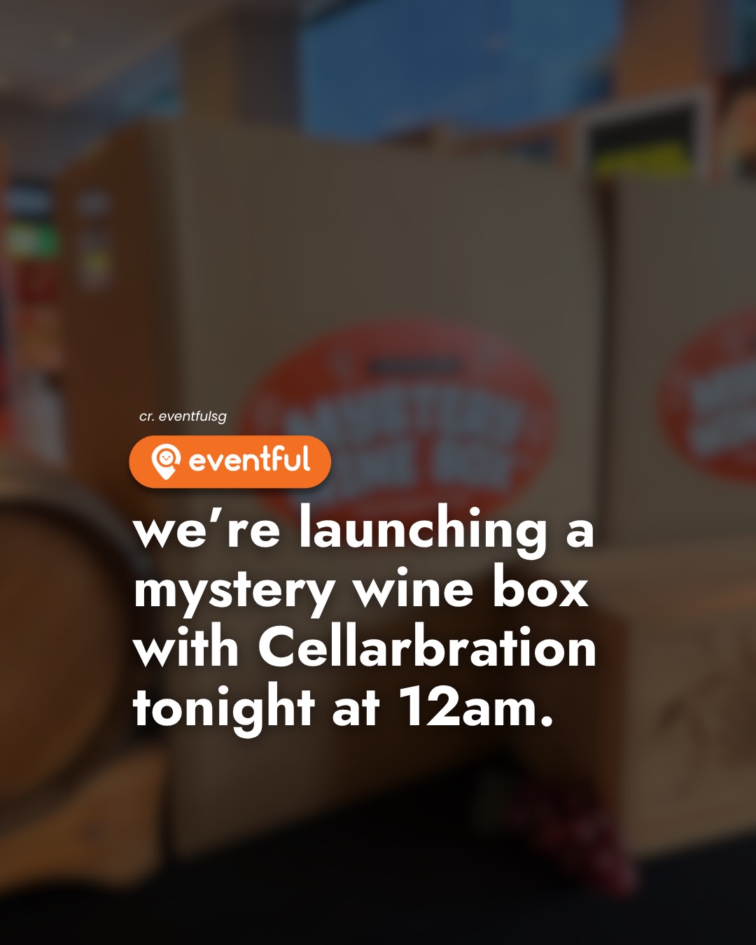 Wine Mystery Box Singapore: Drop #005 by Cellarbration x Eventful