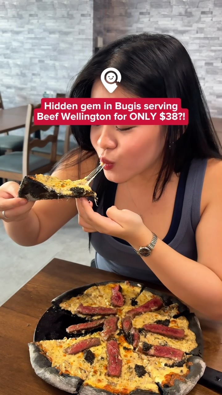 Epicurean Fusion: $38 Beef Wellington Near Bugis, and How to Book