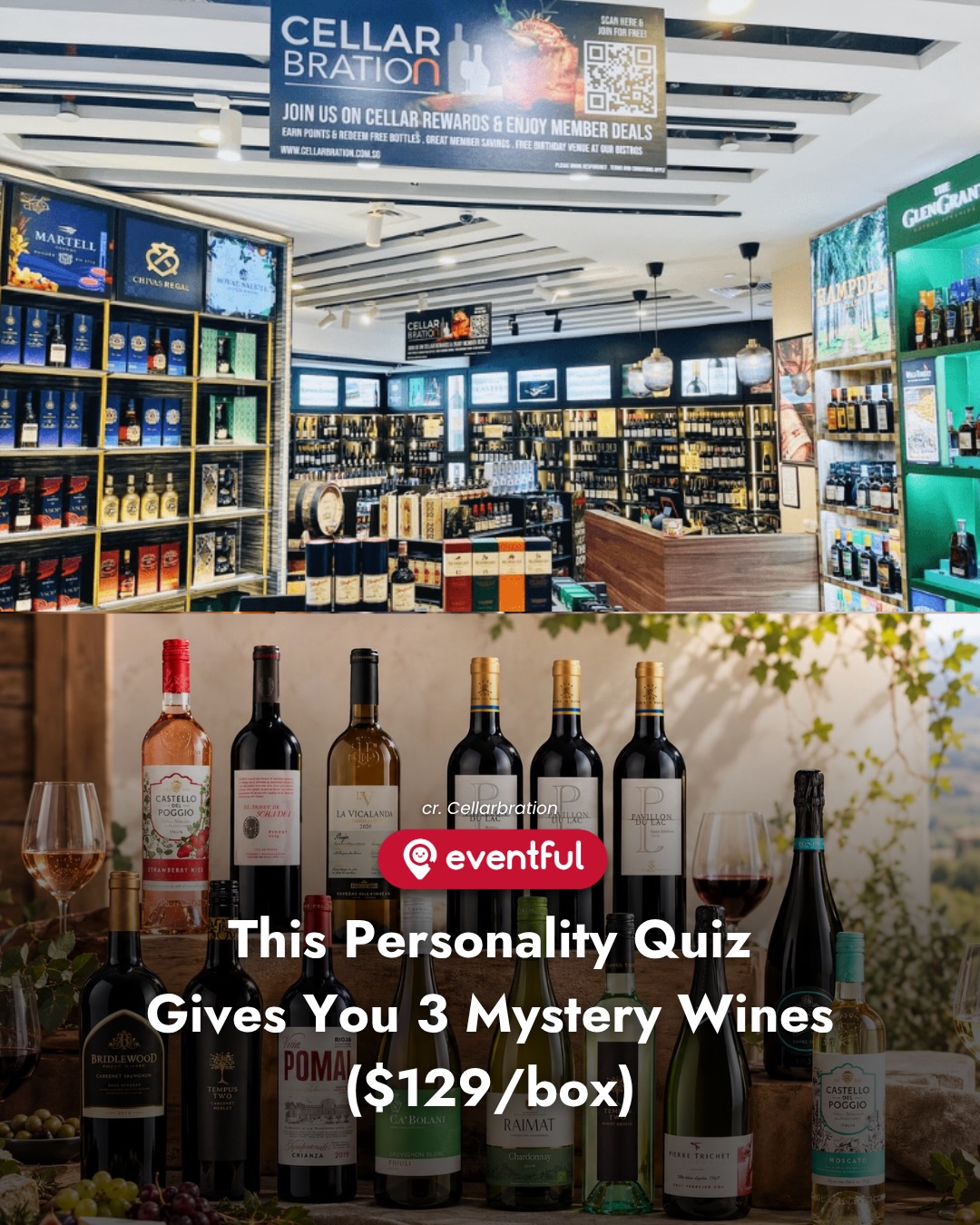 Wine Personality Quiz: Which Drop #005 Collection Are You?