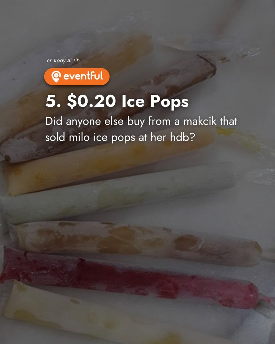 Homemade ice pops in plastic sleeves