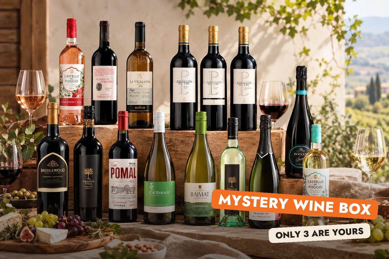 Which Wine Are You Quiz: The 6 Questions That Pick Your $129 Box