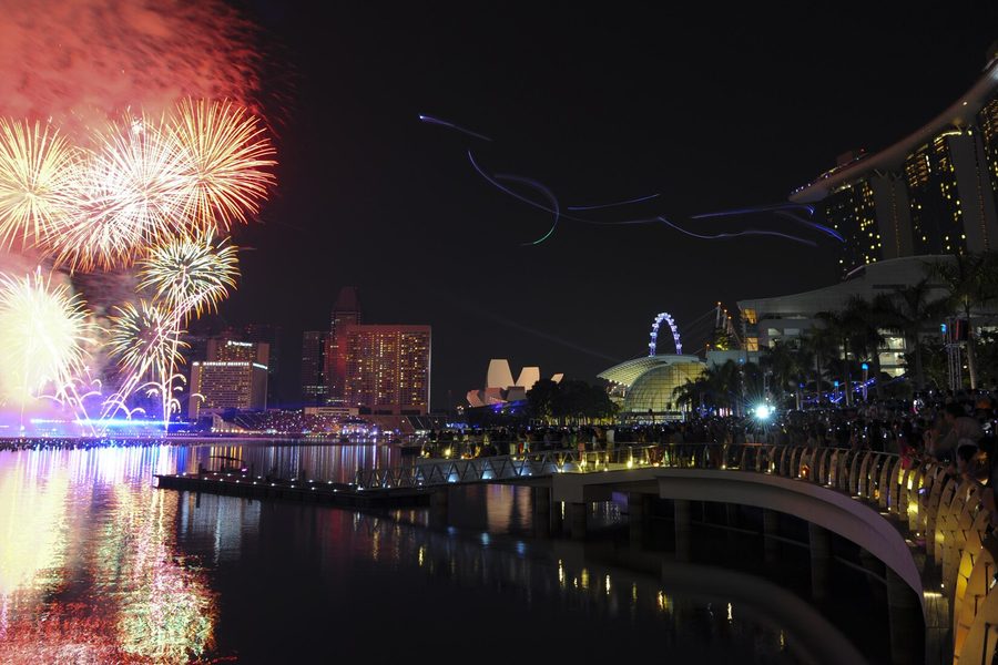 New Year's Eve 2026 in Singapore: What Is Listed So Far