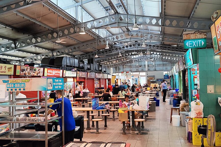 Where to Eat Near Me, Singapore Edition: Why Area Matters Less Than Mood