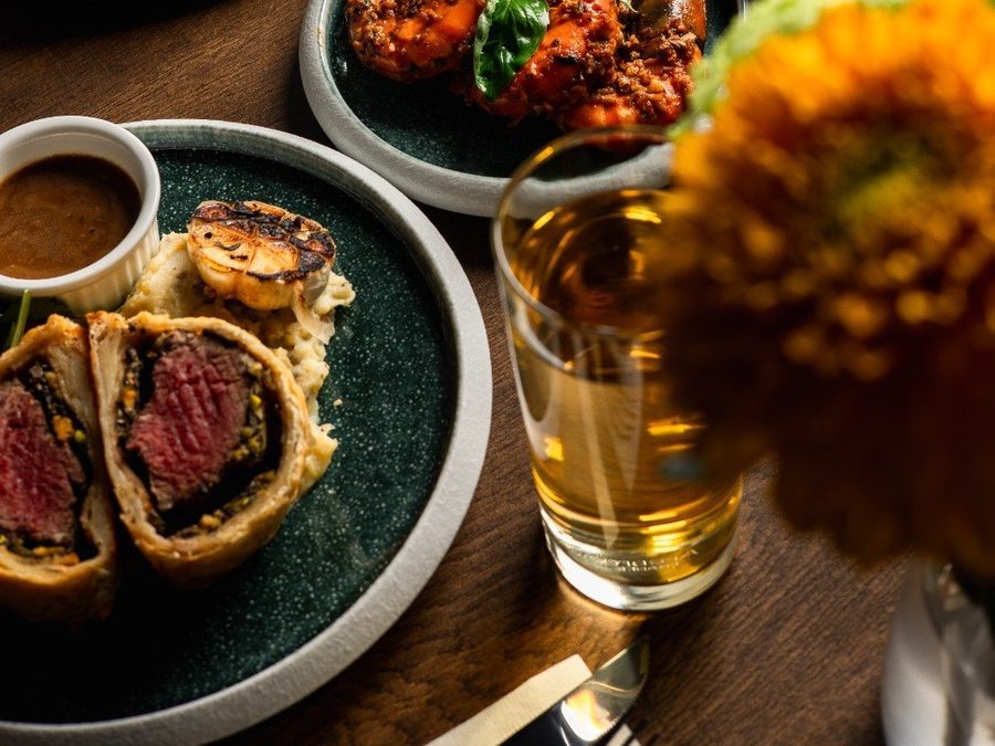 Halal Steak Near Bugis: Ribeye, Lamb Shank and Wellington