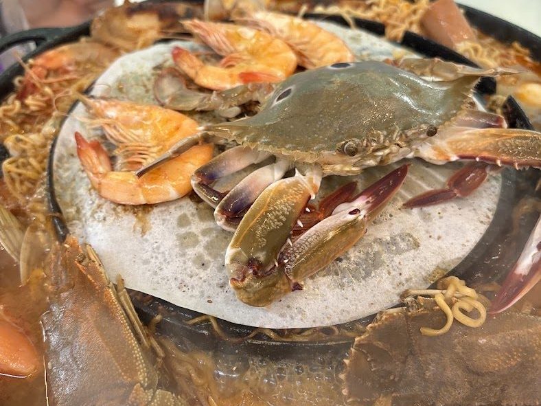Halal Food in Ang Mo Kio: A Sit-Down Buffet at AMK Ave 6