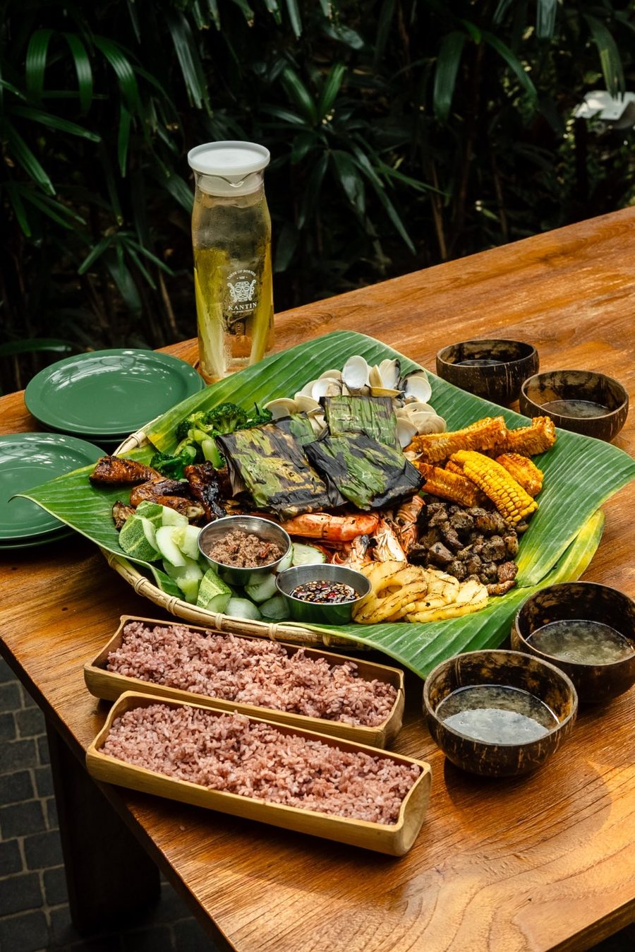 KANTIN Headhunter Feast Platter: Is It Worth It for 3 to 5?