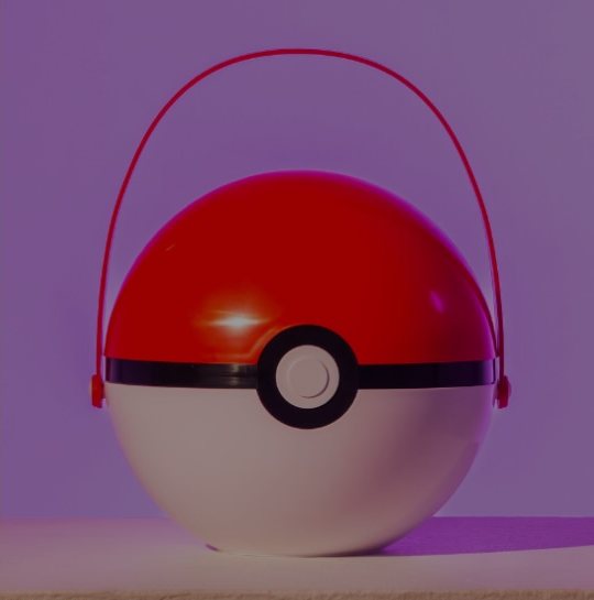 KFC Singapore Pokemon collaboration Poke Ball bucket