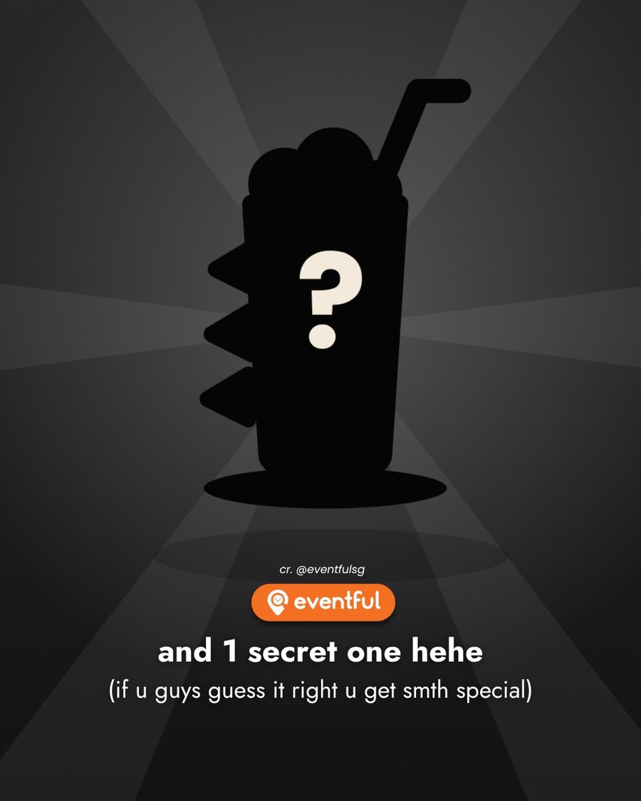 Silhouette of the hidden seventh Makan Pets character