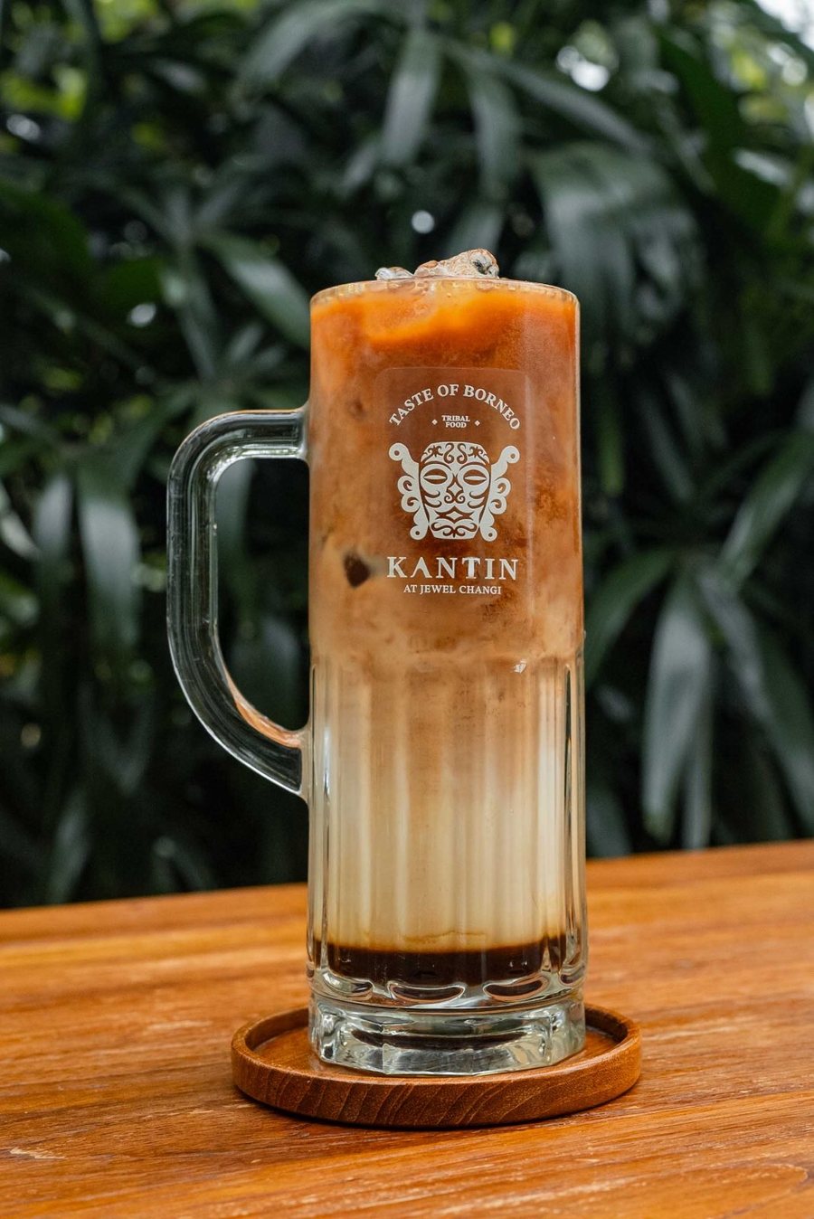 Sarawak Teh C Special at KANTIN