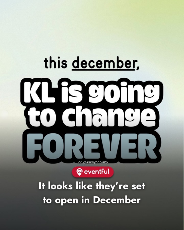 Yo-Chi teaser: this December, KL is going to change forever