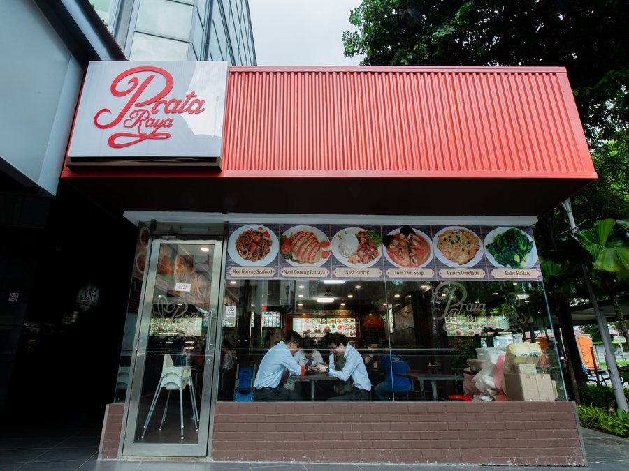 Prata Raya at AMK Hub