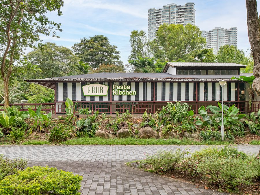 GRUB Pasta Kitchen at Ang Mo Kio