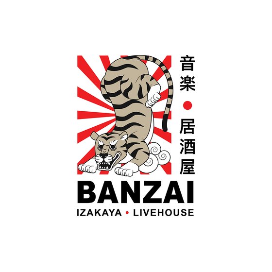 Banzai Izakaya Live House at Aperia Mall