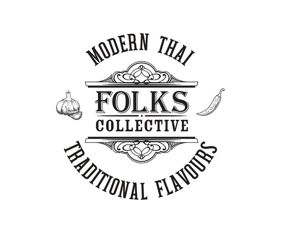 Folks Collective & Slurp Noodle Bar at Aperia Mall