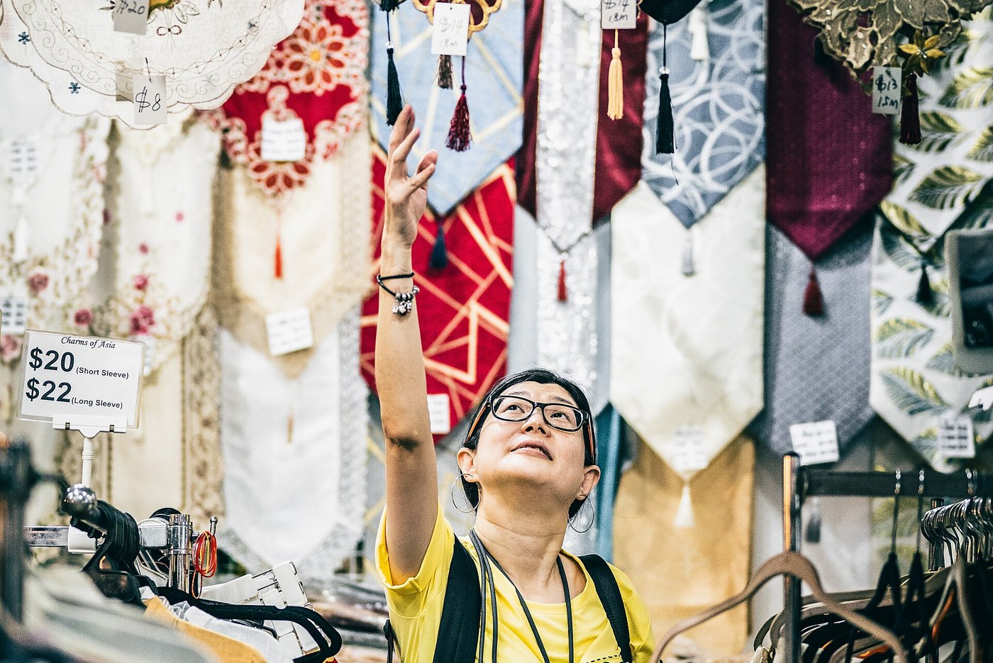 Geylang Serai Bazaar Food Guide