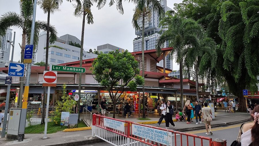 Holland Village food guide: 17 places to eat, from Lorong Mambong to Holland Drive