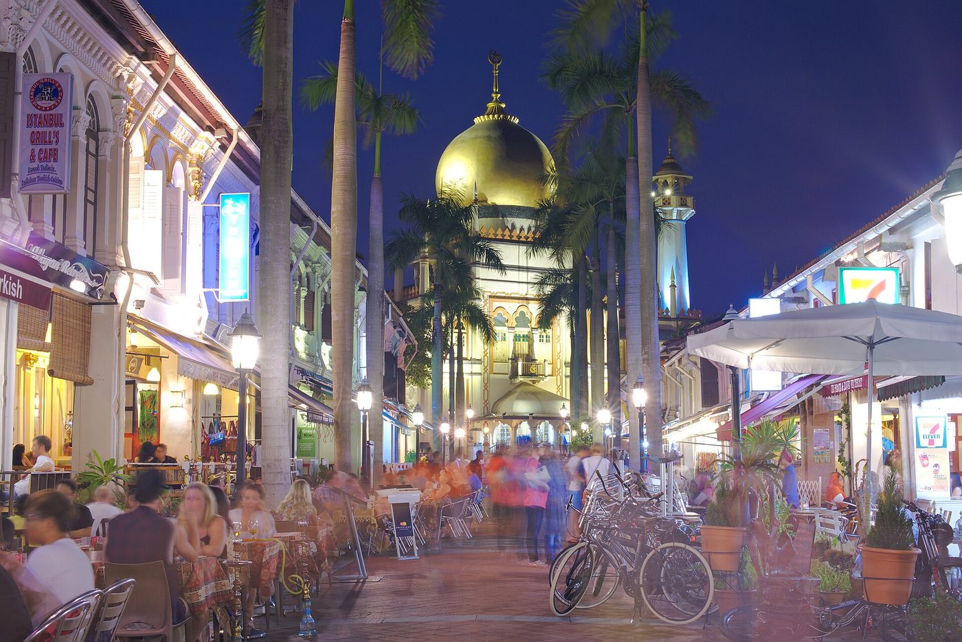 Kampong Glam food guide: 13 places to eat
