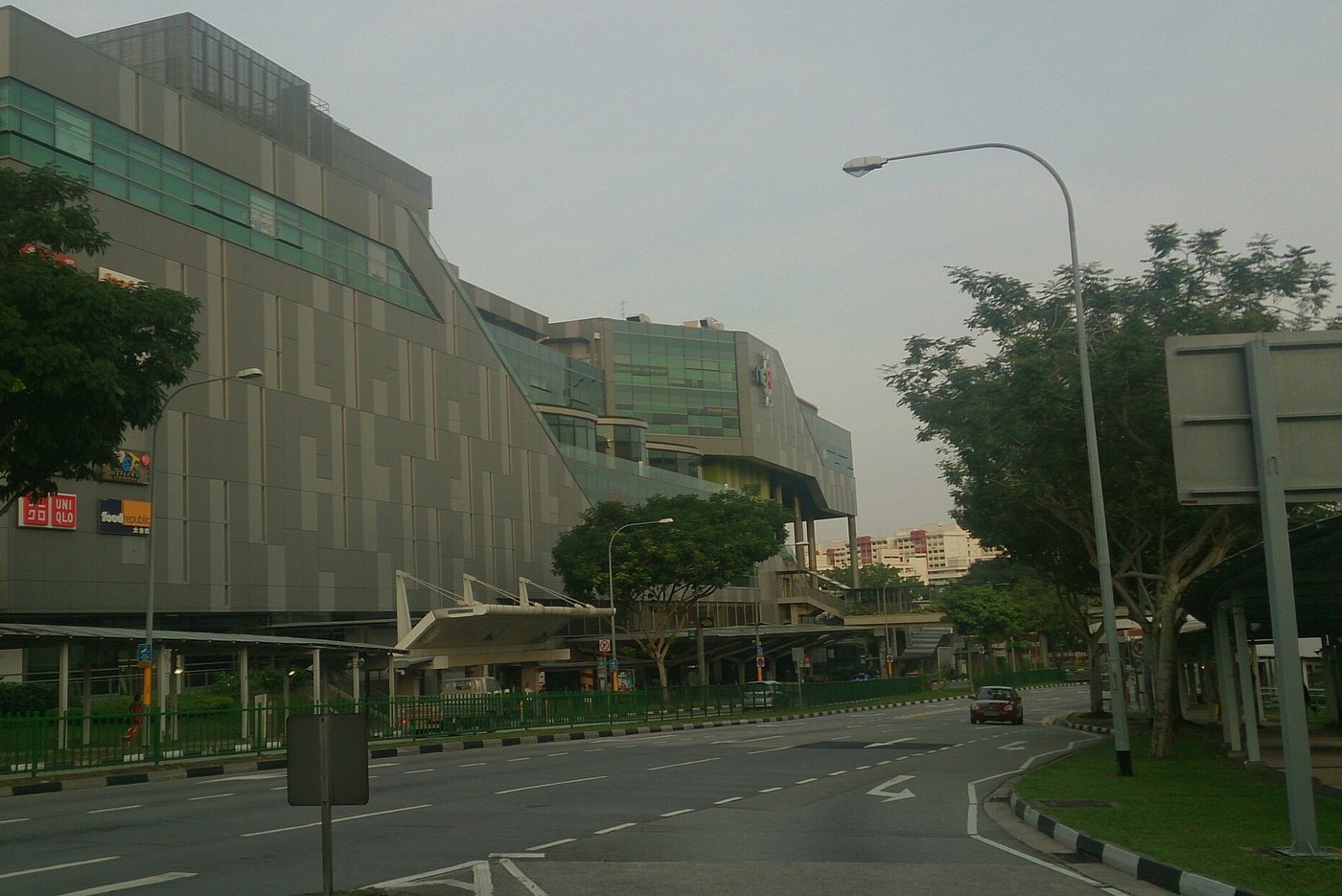 What to eat at NEX