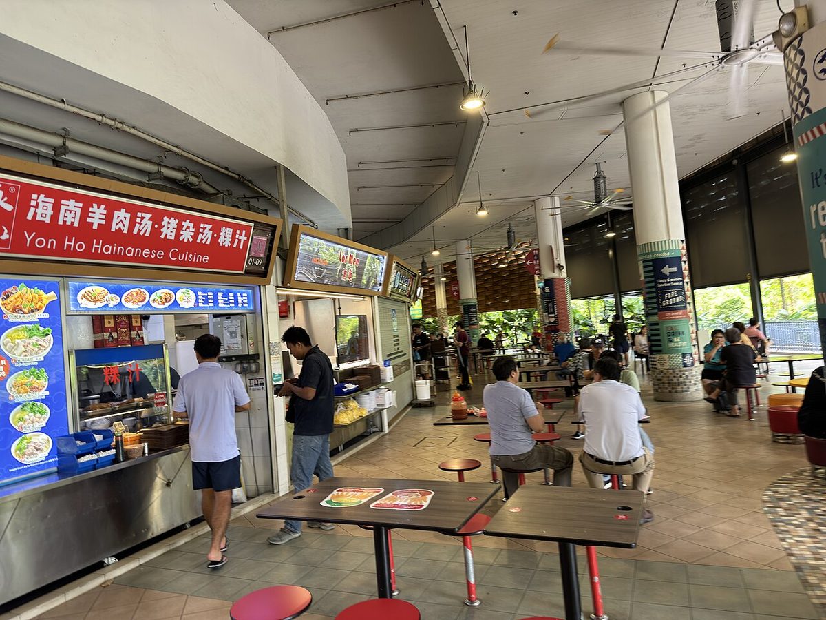 Pasir Ris food guide: 16 places to eat, from the MRT to the beach