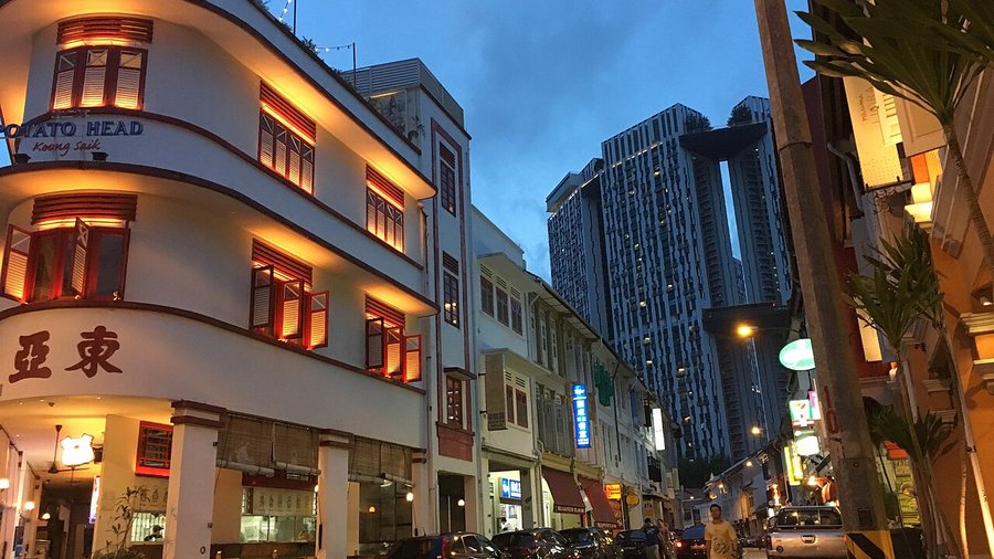 Tanjong Pagar food guide: 17 places to eat, from Amoy Street to Keong Saik