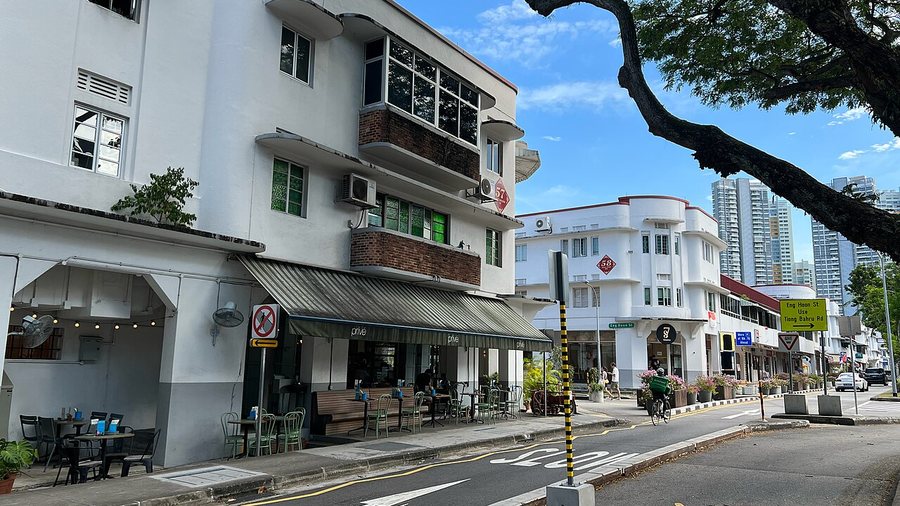 Tiong Bahru food guide: 16 places to eat, from the market to the cafes