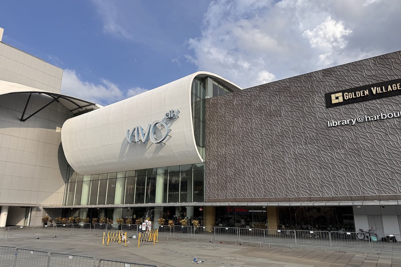 What to eat at VivoCity