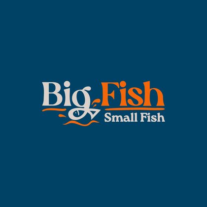 Big Fish Small Fish at Bugis Junction