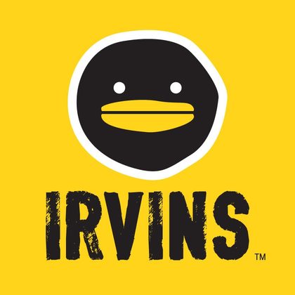 IRVINS  at Bugis Junction