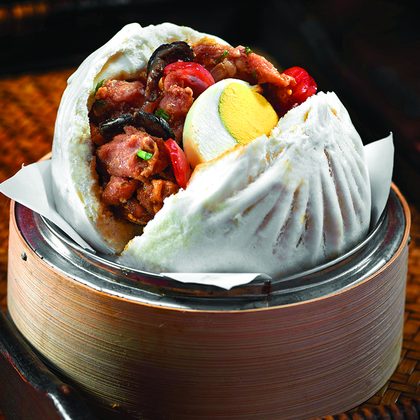 Nam Kee JB Handmade Pau  at Bugis Junction