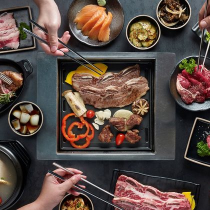 Seoul Garden  at Bugis Junction
