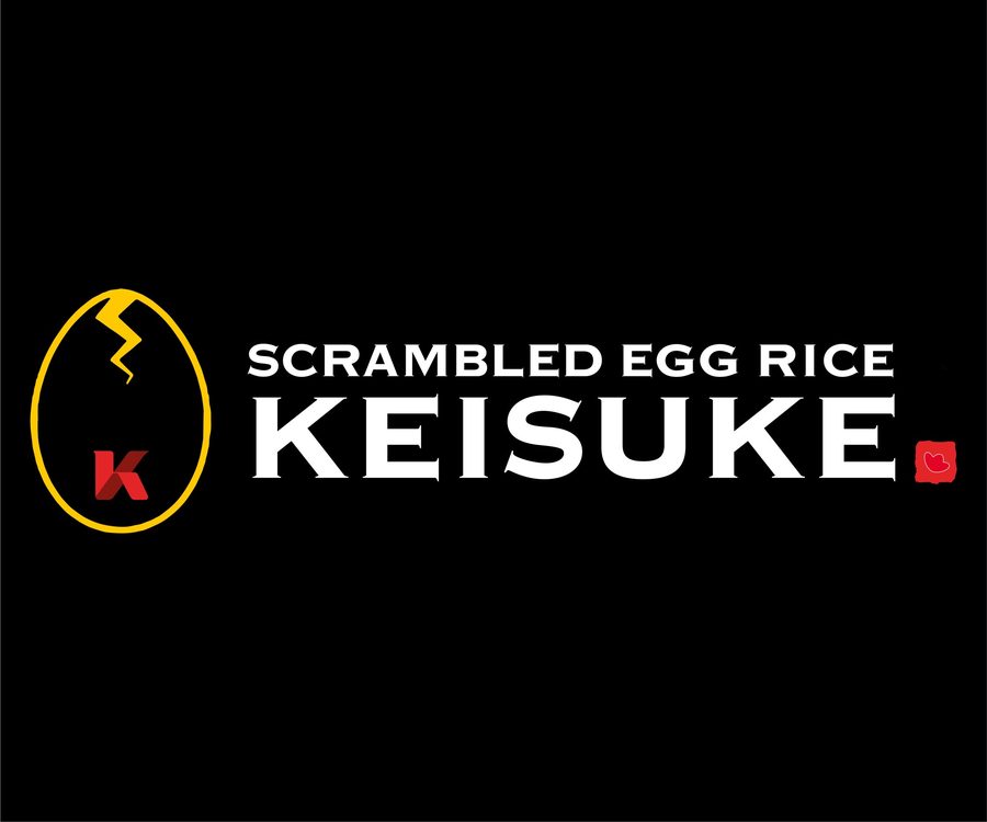 SCRAMBLED EGG RICE KEISUKE at Bugis+