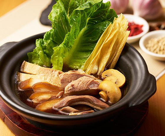 New Manlee Bak Kut Teh at Bugis+
