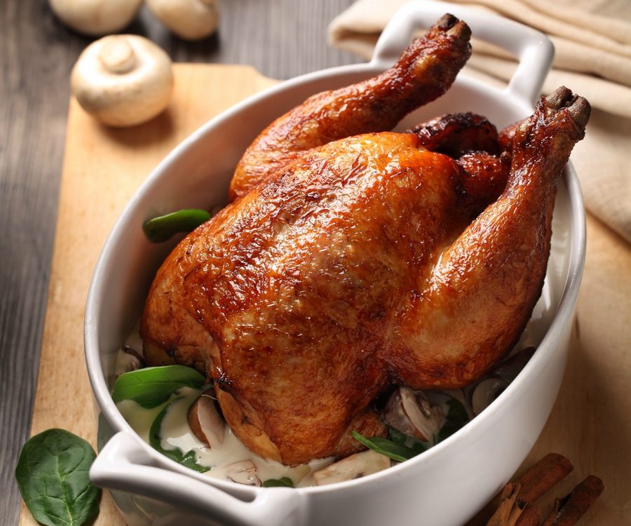 Poulet at Bugis+