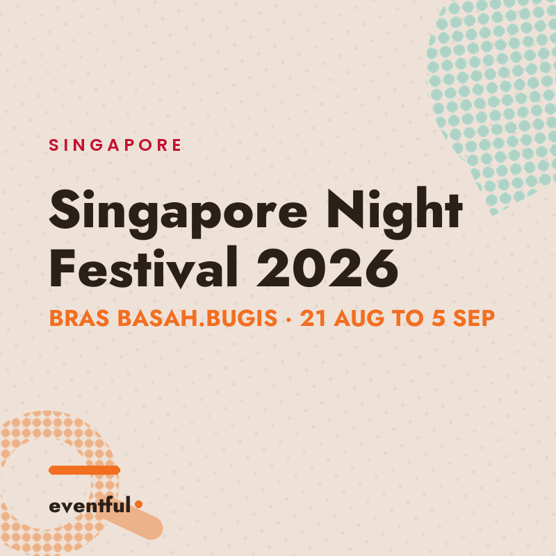 Singapore Night Festival 2026