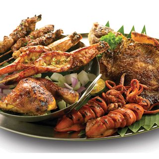 Bali Thai at Causeway Point